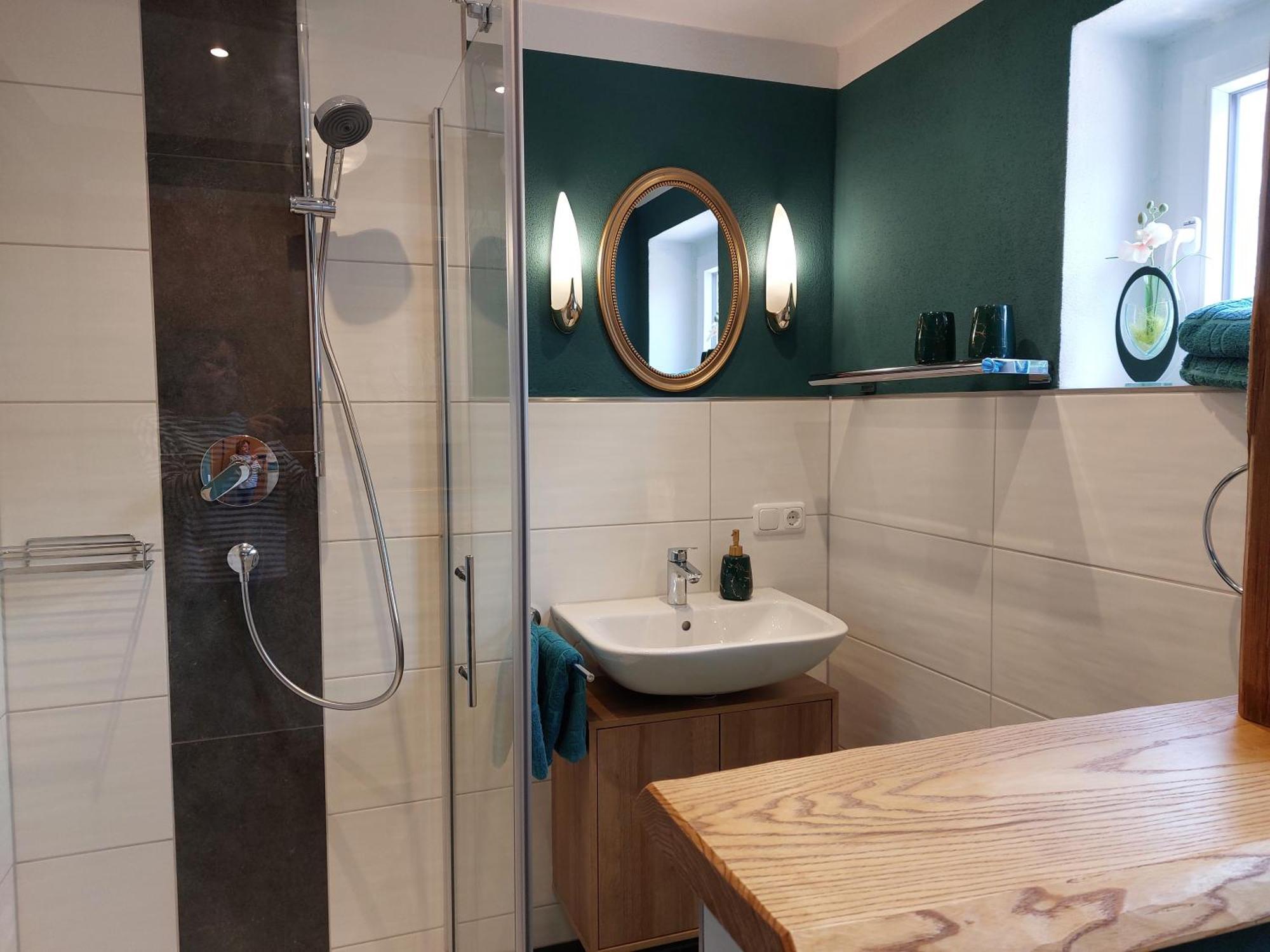 Ferienwohnung โอเบอร์สทดอร์ฟ ภายนอก รูปภาพ