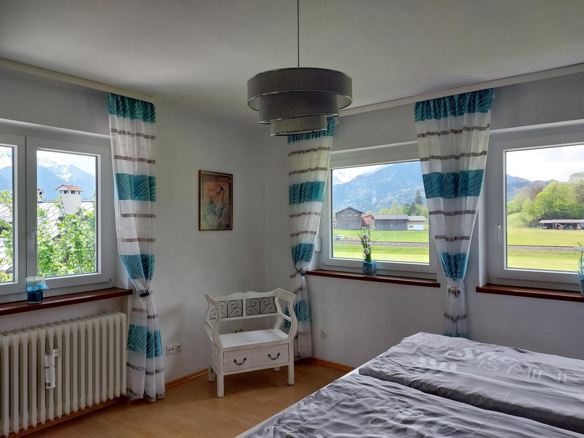 Ferienwohnung โอเบอร์สทดอร์ฟ ภายนอก รูปภาพ