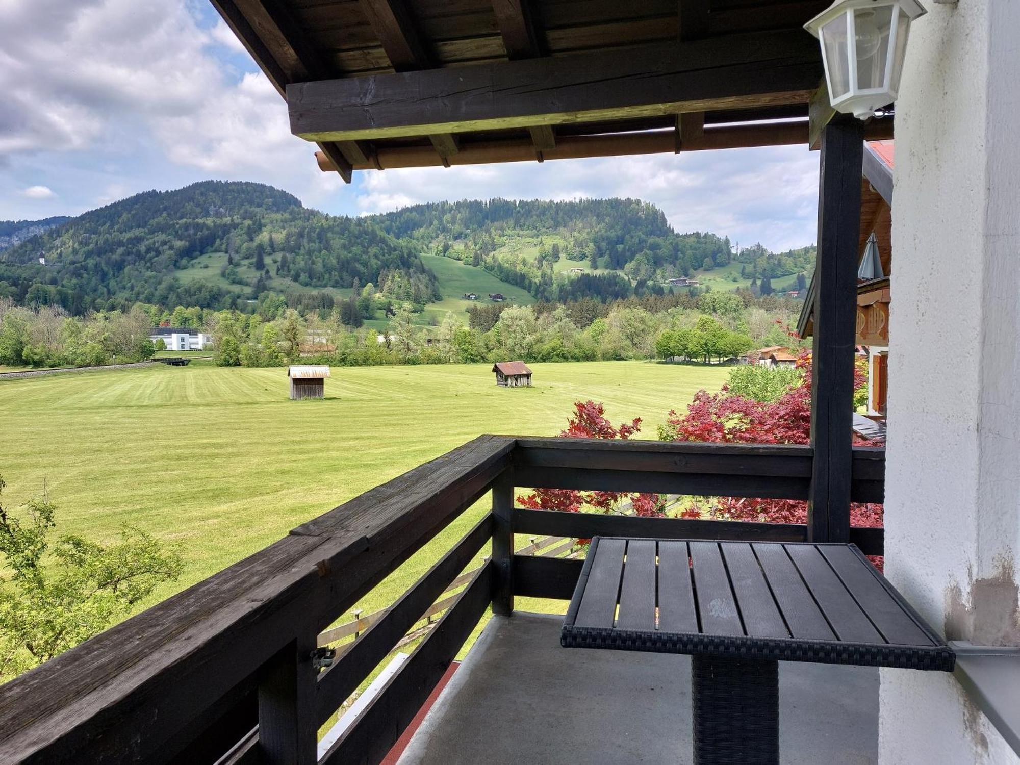 Ferienwohnung โอเบอร์สทดอร์ฟ ภายนอก รูปภาพ